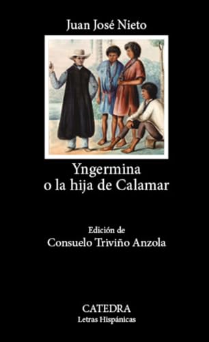 Libro Yngermina O La Hija De Calamar