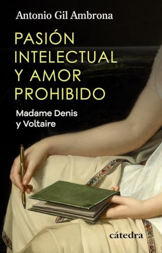 Libro Pasion Intelectual Y Amor Prohibido Mada