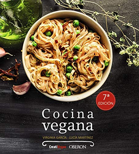 Libro COCINA VEGANA de GARCIA VIRGINIA en Colombia, cocina