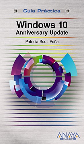 Libro Windows 10 Anniversary Update
