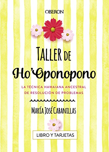 Libro TALLER DE HO PONOPONO de CABANILLAS MARIA JOSE en Colombia, psicologia