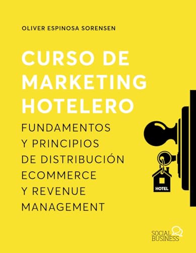 Libro Curso De Marketing Hotelero Fundamentos