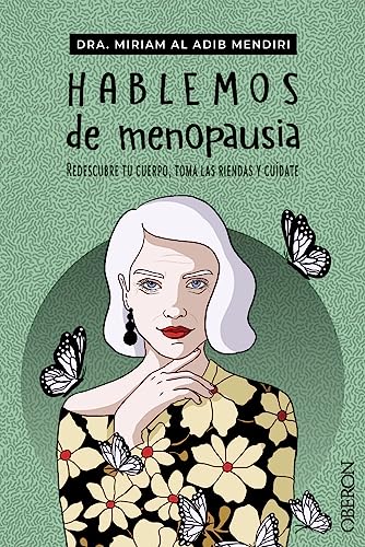 Libro Hablemos De Menopausia Redescubre Tu Cue