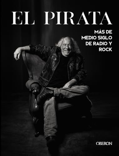 Libro EL PIRATA de EL PIRATA en Colombia, musica libros