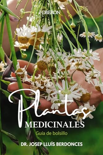 Libro Plantas Medicinales: Guía De Bolsillo
