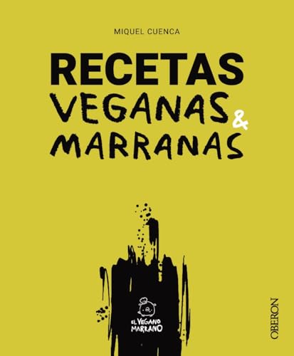 Libro Recetas Veganas Marranas