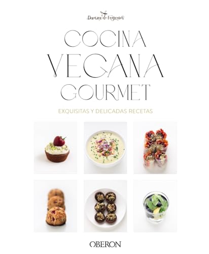 Libro Cocina Vegana Gourmet Nueva Edicion