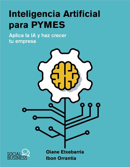 Libro Inteligencia Artificial Para Pymes