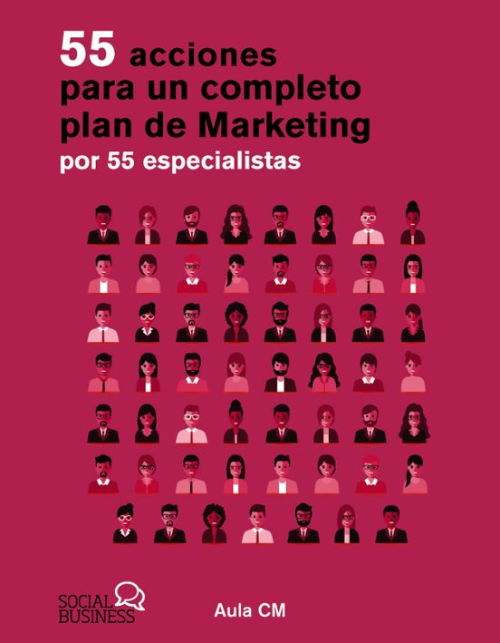 Libro 55 Acciones Para Un Completo Plan De Mar