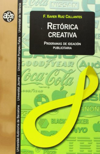 Libro RETORICA CREATIVA de RUIZ COLLANTES XAVIER en Colombia, lingüística