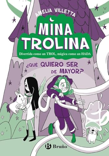 Libro MINA TROLINA de VILLETTA AMELIA en Colombia, infantil