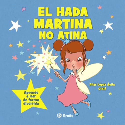 Libro EL HADA MARTINA NO ATINA de LOPEZ AVILA PILAR en Colombia, infantil