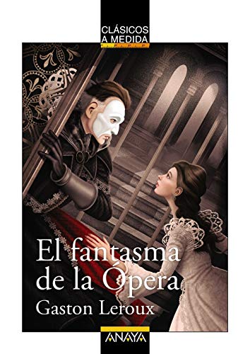 Libro El Fantasma De La Opera