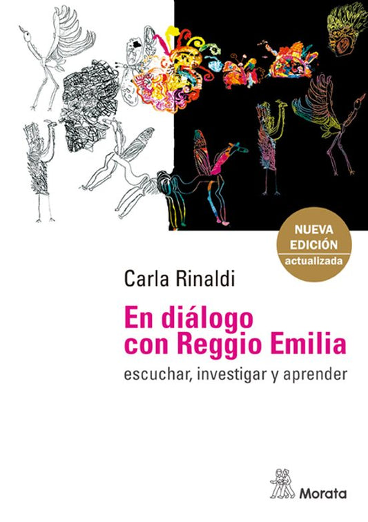 Libro En Dialogo Con Reggio Emilia. Escuchar,