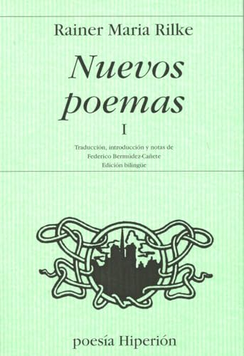 Libro NUEVOS POEMAS 1 de RILKE RAINER MARIA en Colombia, poesia