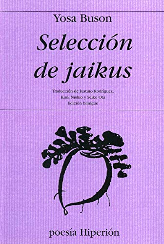 Libro Seleccion De Jaikus
