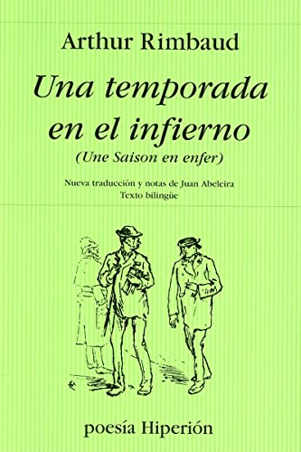 Libro UNA TEMPORADA EN EL INFIERNO de RIMBAUD ARTHUR en Colombia, poesia