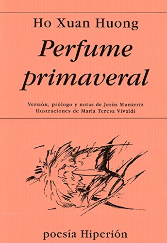 Libro Perfume Primaveral