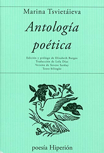 Libro ANTOLOGIA POETICA TSVIETAIEVA de TSVIETAIEVA MARINA en Colombia, poesia