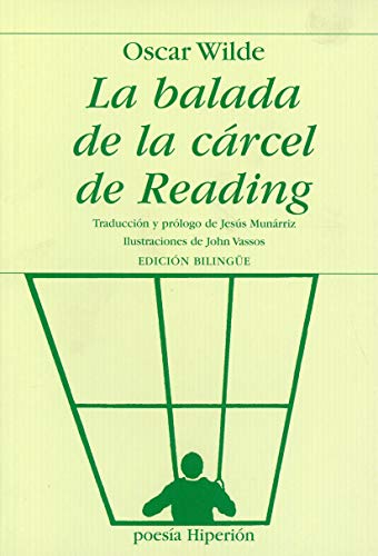 Libro LA BALADA DE LA CARCEL DE READING de WILDE OSCAR en Colombia, poesia
