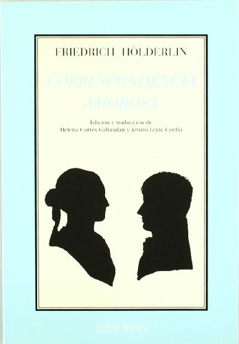 Libro CORRESPONDENCIA AMOROSA de HOLDERNIN FRIEDRICH en Colombia, poesia