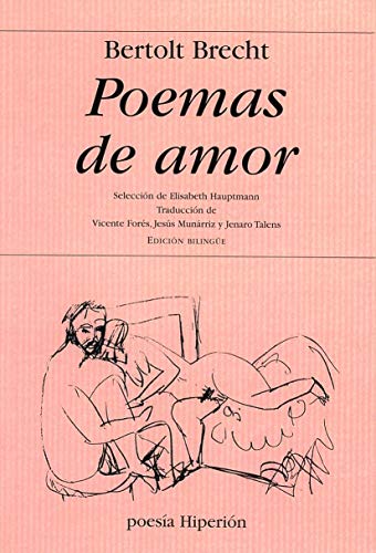 Libro POEMAS DE AMOR BRECHT de BRECHT BERTOLT en Colombia, poesia