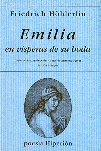 Libro Emilia, En Visperas De Su Boda