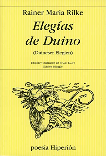 Libro ELEGIAS DE DUINO de RILKE RAINER MARIA en Colombia, poesia