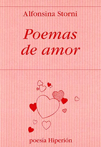 Libro Poemas De Amor-Alfonsina