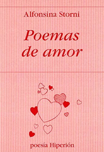 Libro Poemas De Amor-Alfonsina