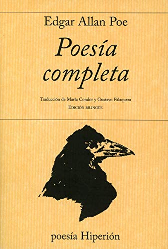 Libro Poesia Completa Poe