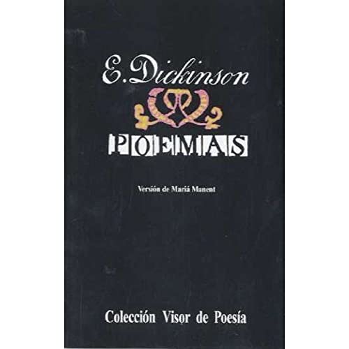 Libro POEMAS DIKINSON de DIKINSON EMILY en Colombia, poesia