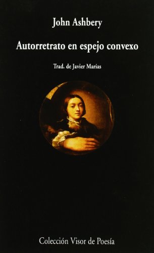Libro AUTORRETRATO EN ESPEJO CONVEXO de ASHBERY JOHN en Colombia, poesia