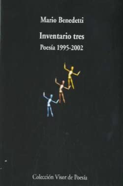 Libro INVENTARIO TRES POESIA 1995 2002 de BENEDETTI MARIO en Colombia, poesia