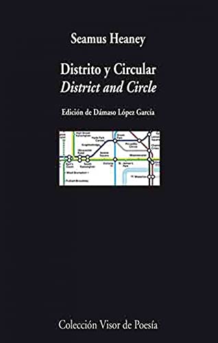 Libro DISTRITO Y CIRCULAR de HEANY SEAMUS en Colombia, poesia