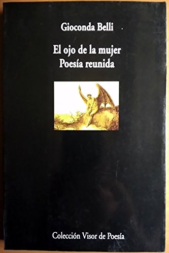 Libro EL OJO DE LA MUJER de BELLI GIOCONDA en Colombia, poesia