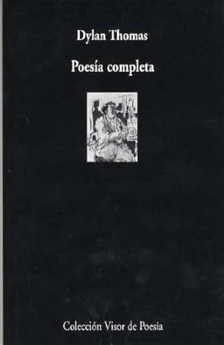 Libro POESIA COMPLETA DYLAN THOMAS de THOMAS DYLAN en Colombia, poesia