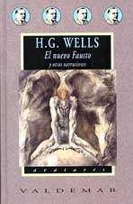 Libro EL NUEVO FAUSTO Y OTRAS NARRACIONES de WELLS HERBERT GEORGE en Colombia, literatura