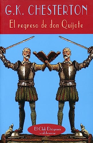 Libro El Regreso De Don Quijote