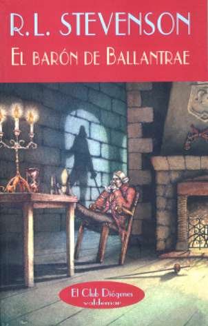 Libro EL BARON DE BALLANTRAE de STEVENSON ROBERT LOUIS en Colombia, literatura