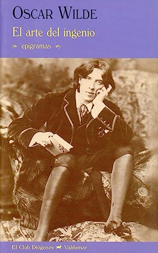 Libro EL ARTE DEL INGENIO de WILDE OSCAR en Colombia, literatura