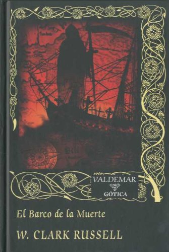 Libro EL BARCO DE LA MUERTE de RUSSELL W CALRK en Colombia, literatura