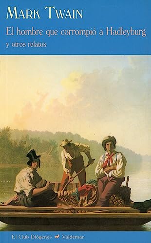 Libro EL HOMBRE QUE CORROMPIO A HADLEYBURG de TWAIN MARK en Colombia, literatura