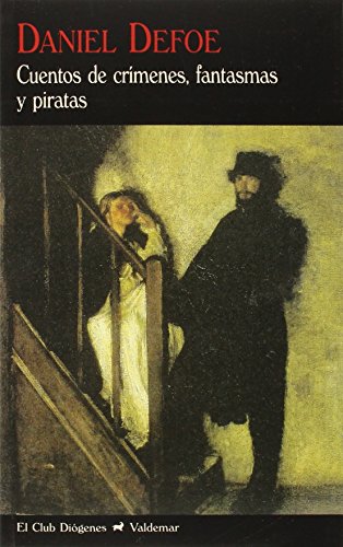 Libro CUENTOS DE CRIMENES FANTASMAS Y PIRATAS de DEFOE DANIEL en Colombia, literatura