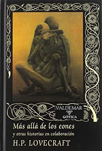 Libro MAS ALLA DE LOS EONES Y OTRAS HISTORIAS de LOVECRAFT H.P. en Colombia, literatura