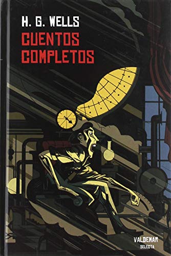Libro CUENTOS COMPLETOS WELLS de WELLS H.G en Colombia, literatura