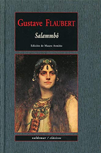 Libro SALAMMBO de FLAUBERT GUSTAVE en Colombia, literatura