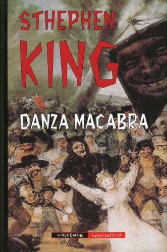 Libro Danza Macabra