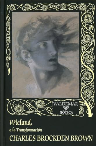 Libro WIELAND O LA TRANSFORMACION de BROWN CHARLES BROCKDEN en Colombia, literatura