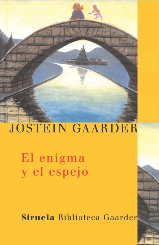 Libro EL ENIGMA Y EL ESPEJO de GAARDER JOSTEIN en Colombia, literatura